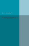 Ferromagnetic Domains di K. H. Stewart edito da Cambridge University Press
