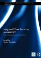 Integrated Water Resources Management edito da Taylor & Francis Ltd
