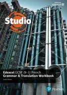 Studio Edexcel GCSE French Grammar and Translation Workbook di Stuart Glover edito da Pearson Education Limited