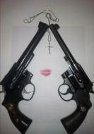 From Guns to Lipstick-and Beyond di Tiffany Simar edito da Lulu.com
