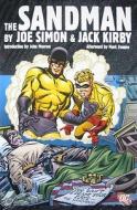 Sandman di Jack Kirby, Joe Simon edito da Dc Comics