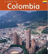 Colombia di Mary Virginia Fox edito da Heinemann Library