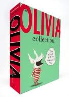 The Olivia Collection: Olivia/Olivia Saves the Circus/Olivia... and the Missing Toy/Olivia Forms a Band/Olivia Helps wit di Ian Falconer edito da ATHENEUM BOOKS