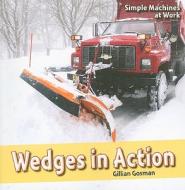 Wedges in Action di Gillian Gosman edito da PowerKids Press