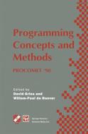 Programming Concepts and Methods PROCOMET '98 edito da Springer US