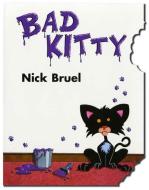 Bad Kitty di Nick Bruel edito da ROARING BROOK PR