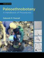 Paleoethnobotany di Deborah M. Pearsall edito da Left Coast Press Inc