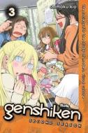 Genshiken: Second Season, Volume 3 di Shimoku Kio edito da KODANSHA COMICS