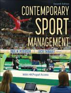 Contemporary Sport Management edito da Human Kinetics Publishers