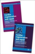 Cardiac Regeneration And Repair di Ren-Ke Li, Richard D. Weisel edito da Elsevier Science & Technology