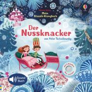 Mein Klassik-Klangbuch: Der Nussknacker di Fiona Watt edito da Usborne Verlag
