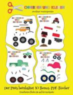 Druckbare Vorschulprodukte di Jessica Windham edito da Kindergarten-Arbeitsbücher