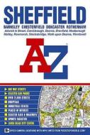 Sheffield Street Atlas edito da Geographers' A-z Map Co Ltd
