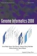Genome Informatics 2008: Genome Informatics Series Vol. 20 - Proceedings Of The 8th Annual International Workshop On Bio di Miyano Satoru edito da Imperial College Press