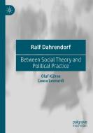 Ralf Dahrendorf di Laura Leonardi, Olaf Kühne edito da Springer International Publishing
