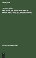 Um Aue, Schwarzenberg und Johanngeorgenstadt di Siegfried Sieber edito da De Gruyter