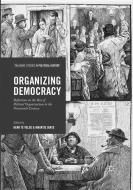 Organizing Democracy edito da Springer International Publishing