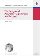 The Design and Analysis of Experiments and Surveys di Jim I. Gowers, Dieter Rasch, L. Rob Verdooren edito da De Gruyter Oldenbourg