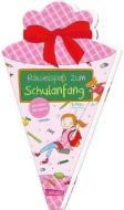 Schlau für die Schule: Rätselspaß zum Schulanfang mit Stickern (Schultüte für Mädchen) di Caroline Fuchs edito da Carlsen Verlag GmbH