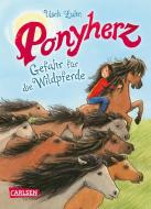 Ponyherz 19: Gefahr für die Wildpferde di Usch Luhn edito da Carlsen Verlag GmbH