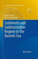 Sediments And Sedimentation Regime In The Barents Sea di Agata Zaborska, Janusz Pempkowiak edito da Springer-verlag Berlin And Heidelberg Gmbh & Co. Kg
