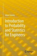 Introduction to Probability and Statistics for Engineers di Milan Holický edito da Springer-Verlag GmbH