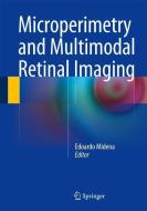 Microperimetry and Multimodal Retinal Imaging edito da Springer-Verlag GmbH
