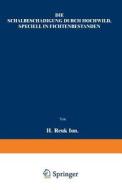 Die Schälbeschädigung durch Hochwild, speciell in Fichtenbeständen di H. Reuß edito da Springer Berlin Heidelberg