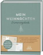 Mein Weihnachten. Erinnerungsbuch. di Birgit Fazis edito da Busse-Seewald Verlag