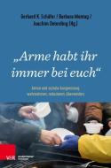 "Arme habt ihr immer bei euch" edito da Vandenhoeck + Ruprecht