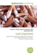 Lark (cigarette) edito da Betascript Publishing