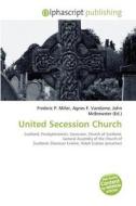 United Secession Church edito da Alphascript Publishing