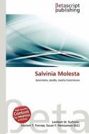 Salvinia Molesta edito da Betascript Publishing
