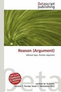 Reason (Argument) edito da Betascript Publishing