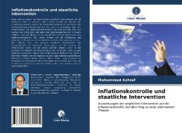 Inflationskontrolle und staatliche Intervention di Mohammad Ashraf edito da Verlag Unser Wissen