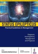 Status Epilepticus di Ashalatha Radhakrishnan edito da Jaypee Brothers Medical Publishers Pvt Ltd