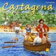 Cartagena II di Leo Colovini edito da Rio Grande Games