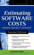 Estimating Software Costs di Capers Jones edito da McGraw-Hill Education - Europe