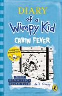 Diary of a Wimpy Kid 06. Cabin Fever di Jeff Kinney edito da Penguin Books Ltd (UK)