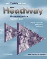 New Headway English Course. Upper-Intermediate. New Edition. Teacher's Book di Liz Soars, John Soars edito da Oxford University ELT