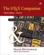 The LaTeX Design Companion di Frank Mittelbach, David Carlisle edito da Addison Wesley