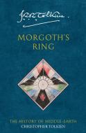 The Morgoth's Ring di Christopher Tolkien edito da Harper Collins Publ. UK