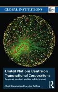 United Nations Centre on Transnational Corporations di Khalil Hamdani, Lorraine Ruffing edito da Taylor & Francis Ltd