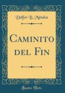 Caminito del Fin (Classic Reprint) di Delfor B. Mendez edito da Forgotten Books