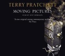Moving Pictures di Terry Pratchett edito da Random House Children's Publishers Uk