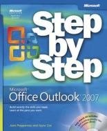 Microsoft Office Outlook 2007 Step By Step di Joan Lambert, Joyce Cox edito da Microsoft Press,u.s.