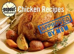 Timesavers: Chicken Recipes di Cynthia Parzych edito da Rowman & Littlefield