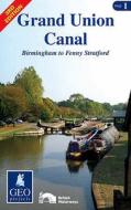 Grand Union Canal edito da Geoprojects (uk) Ltd