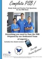 Complete Psb: Study Guide and Practice Test Questions for the Psb Exam di Blue Butterfly Books edito da Blue Butterfly Books