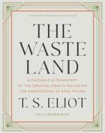 THE WASTE LAND FACSIMILE 8211 A FACS di T. S. Eliot edito da W W NORTON